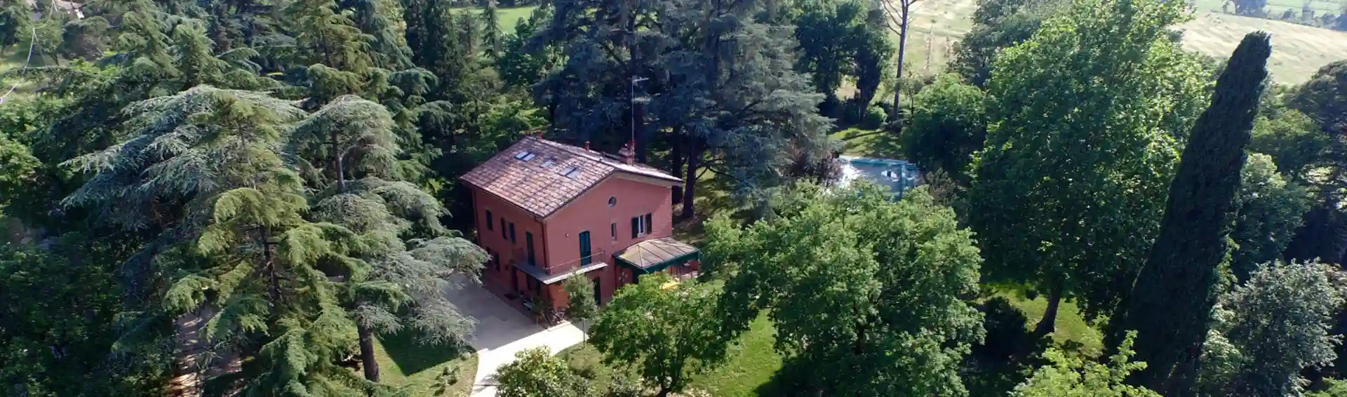 Villa Resta- Bologna
